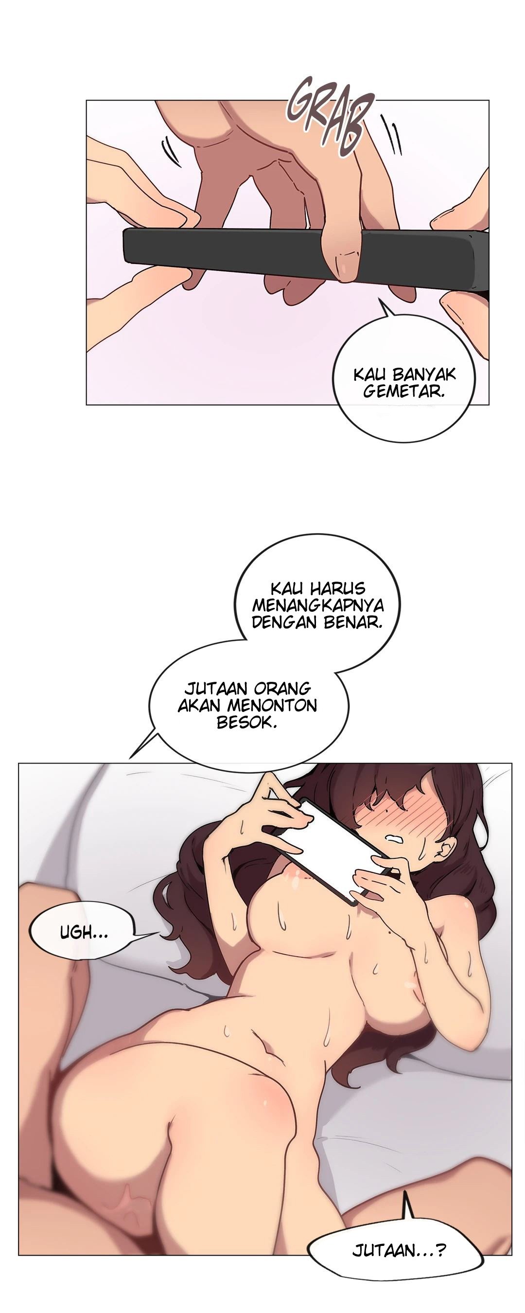 Sexcape Room: Wipe Out - Chapter 7 27 Sexcape Room: Wipe Out - Chapter 7 27