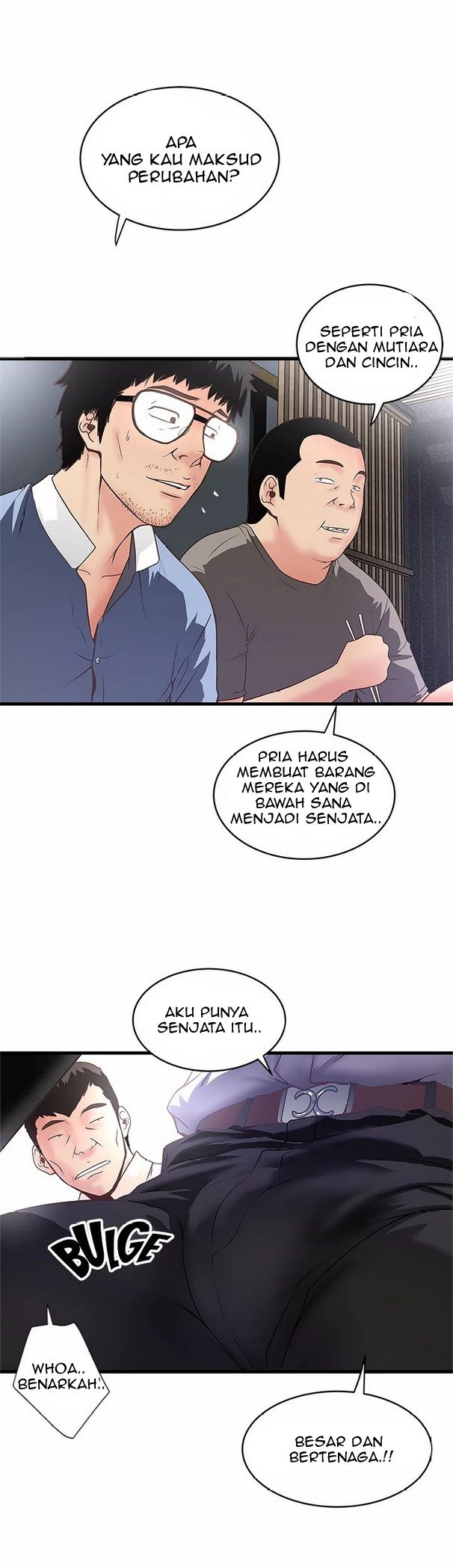 The Housemaid - Chapter 7 5