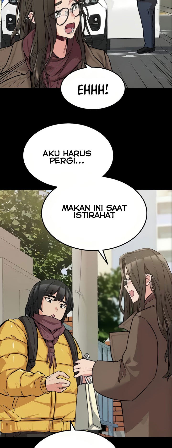 Keep It a Secret From Your Mother! - Chapter 7 35 Keep It a Secret From Your Mother! - Chapter 7 35