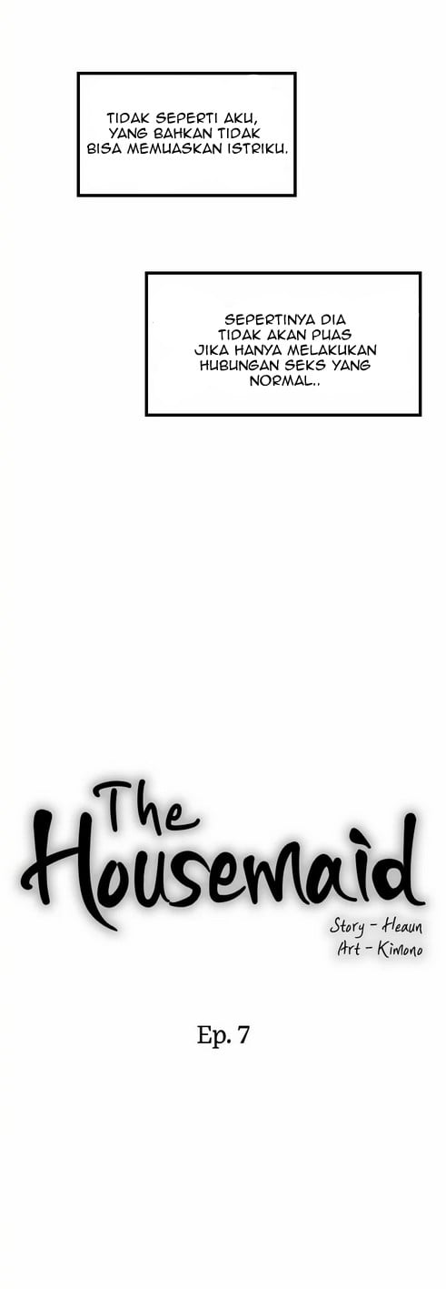 The Housemaid - Chapter 7 12