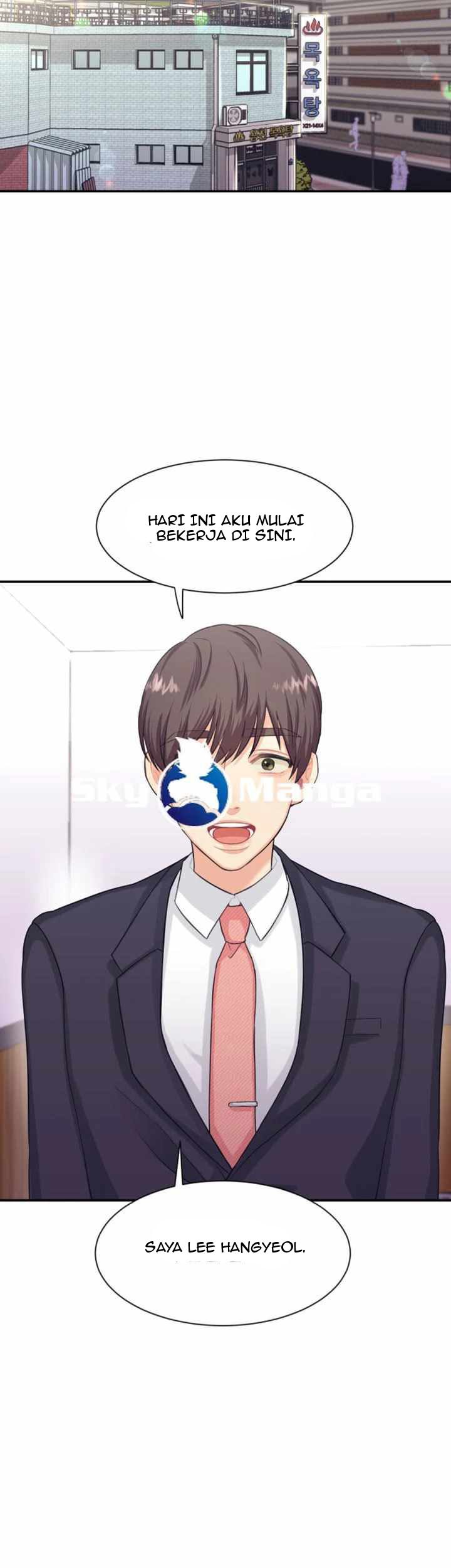 Public Bathhouse - Chapter 7 51 Public Bathhouse - Chapter 7 51