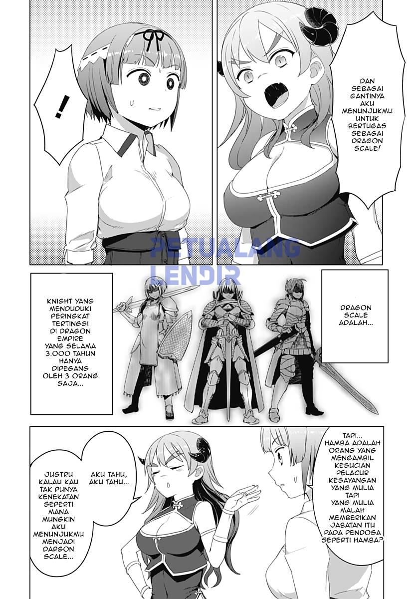 Valhalla Otintin-kan - Chapter 7 5 Valhalla Otintin-kan - Chapter 7 5