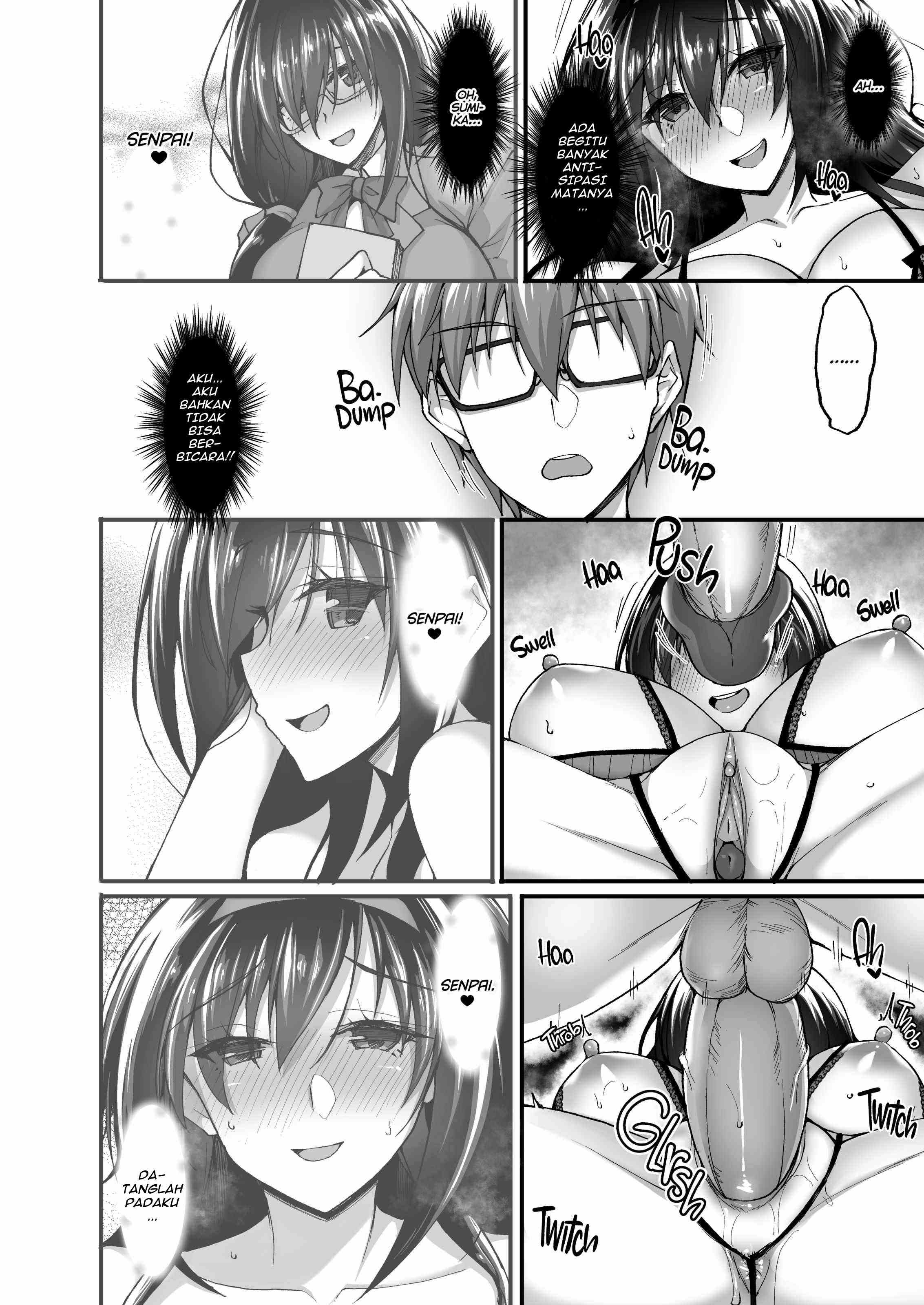 Netorare Kouhai Kanojo - Chapter 3 end 46 Netorare Kouhai Kanojo - Chapter 3 end 46