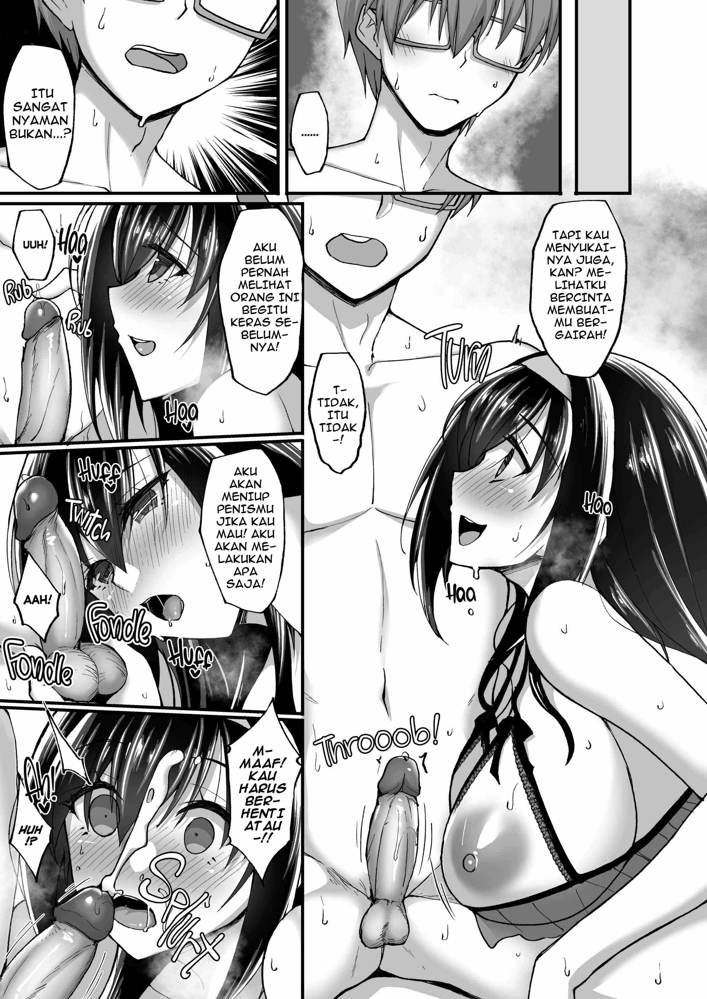 Netorare Kouhai Kanojo - Chapter 3 end 65 Netorare Kouhai Kanojo - Chapter 3 end 65