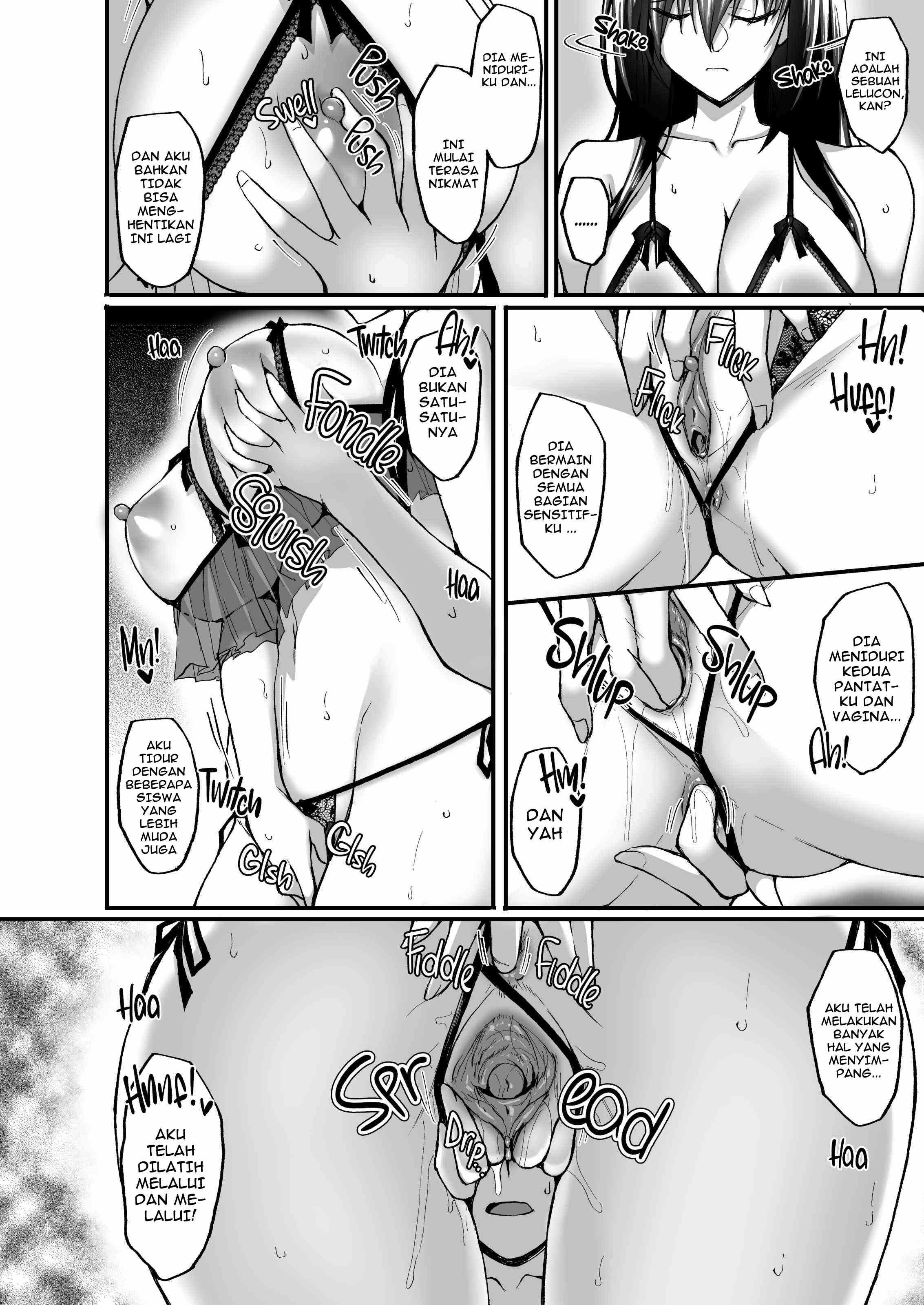 Netorare Kouhai Kanojo - Chapter 3 end 44 Netorare Kouhai Kanojo - Chapter 3 end 44