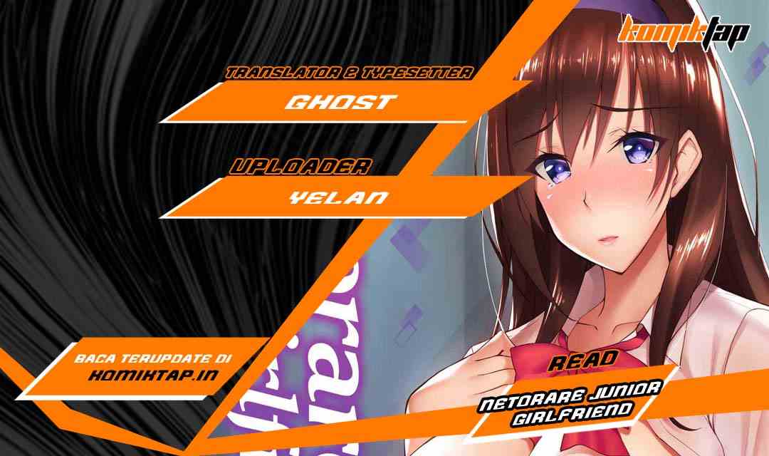 Netorare Kouhai Kanojo - Chapter 3 end 1 Netorare Kouhai Kanojo - Chapter 3 end 1