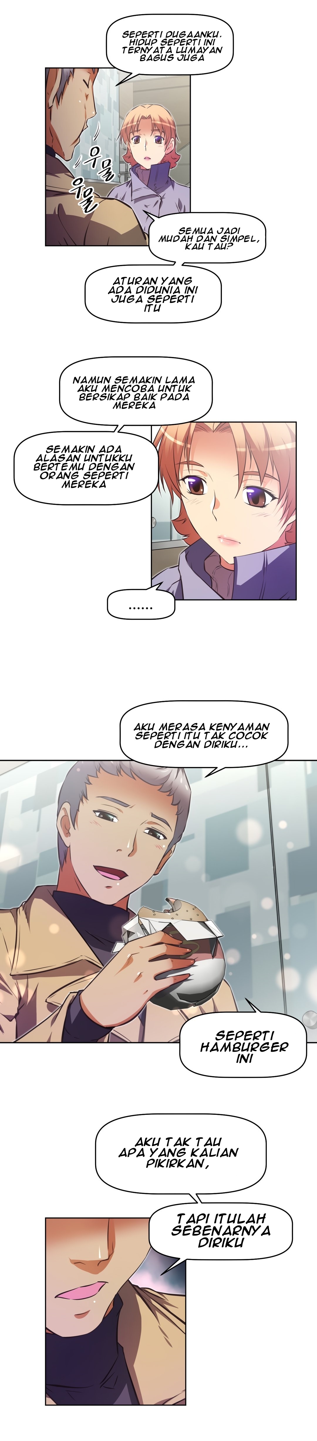 Brawling Go - Chapter 140 19