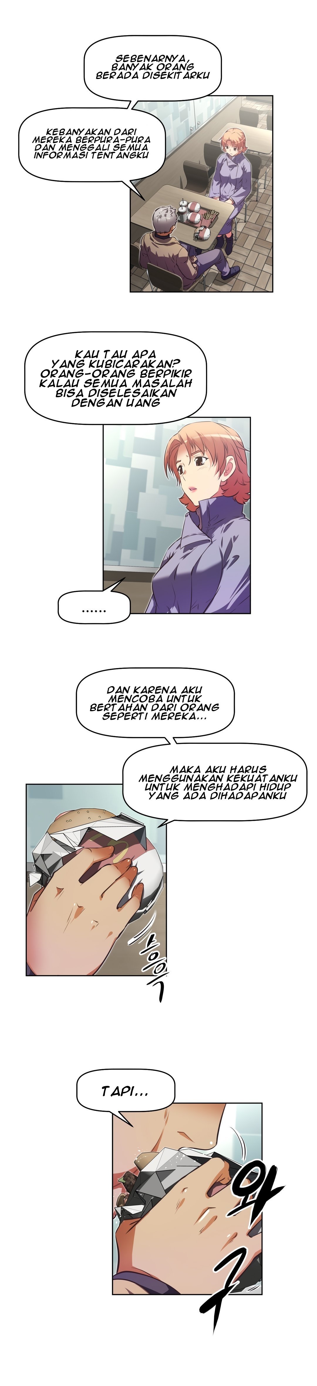 Brawling Go - Chapter 140 18
