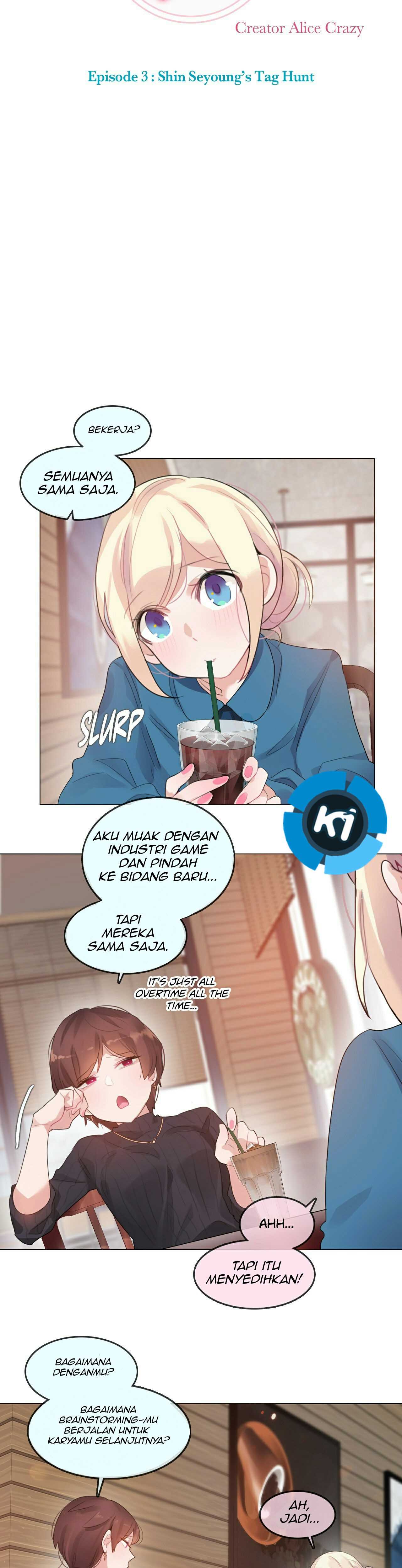 A Pervert&#8217;s Daily Life - Chapter 122 4