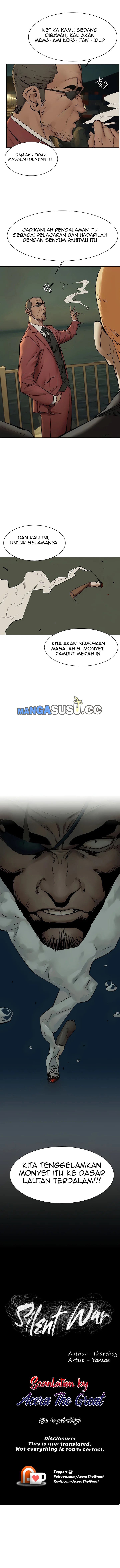 My Kingdom (Silent War) - Chapter 149 3
