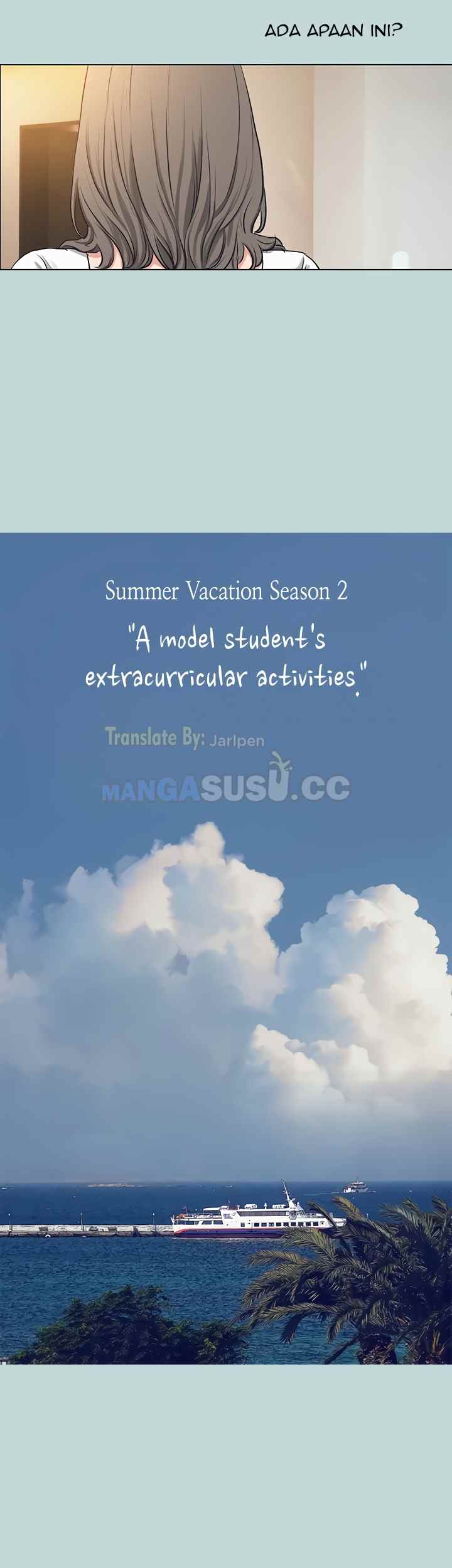 Summer Vacation - Chapter 71 7 Summer Vacation - Chapter 71 7