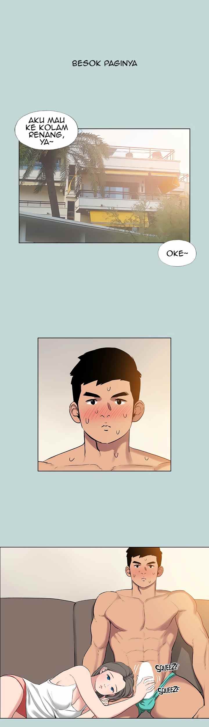 Summer Vacation - Chapter 71 16 Summer Vacation - Chapter 71 16