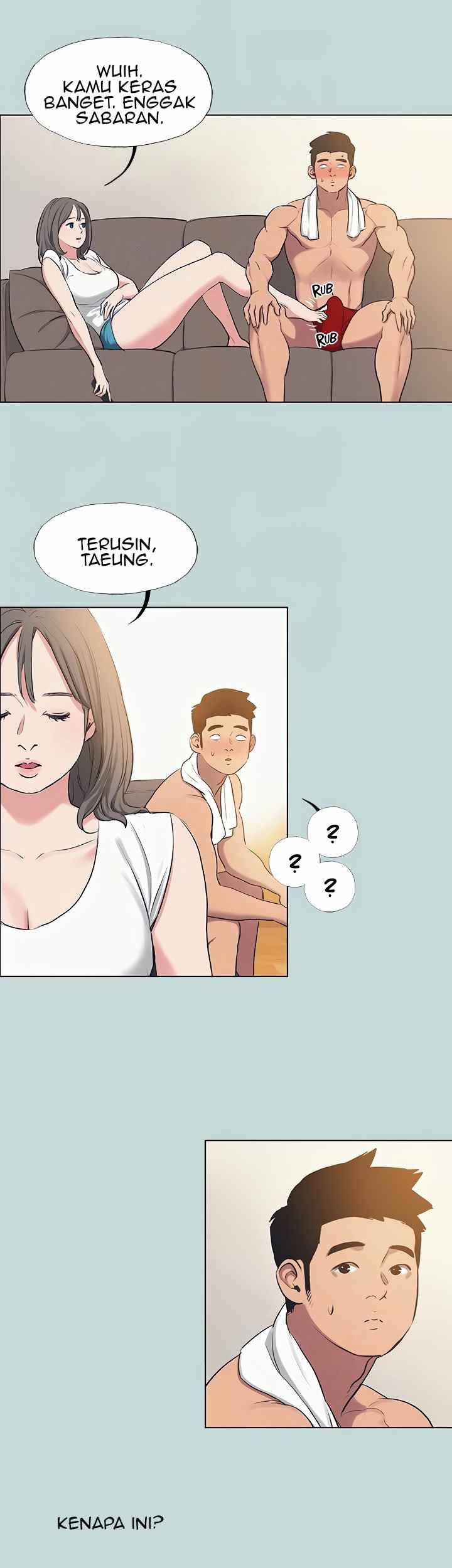 Summer Vacation - Chapter 71 6 Summer Vacation - Chapter 71 6