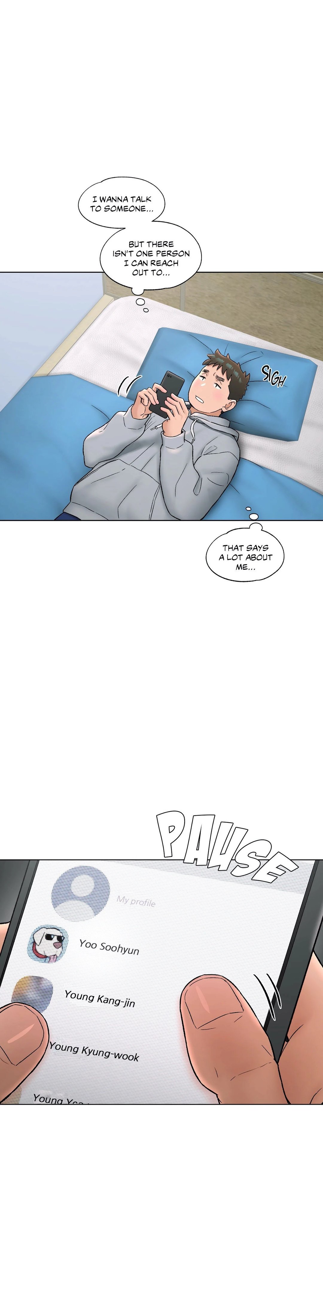 Sexercise - Chapter 71 22