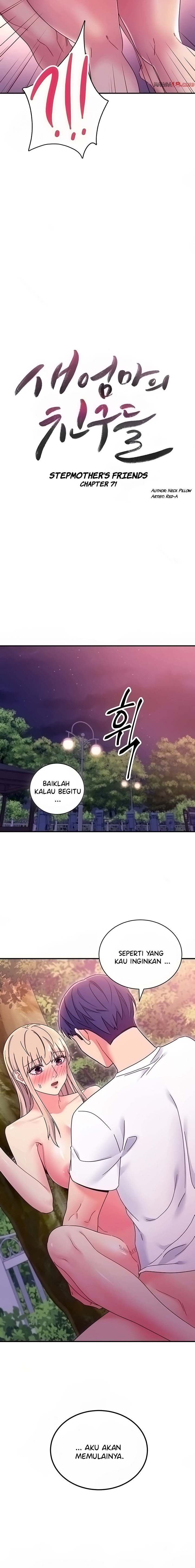 Stepmothers Friends - Chapter 71 3