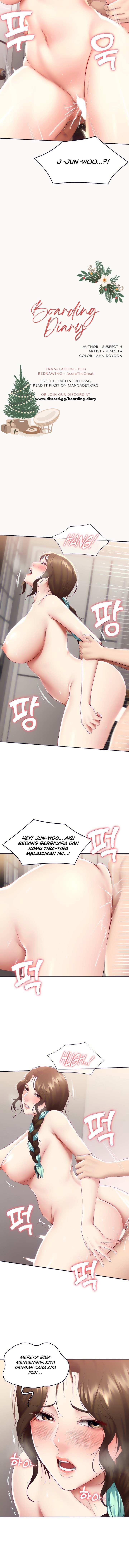 Boarding Diary - Chapter 71 2 Boarding Diary - Chapter 71 2