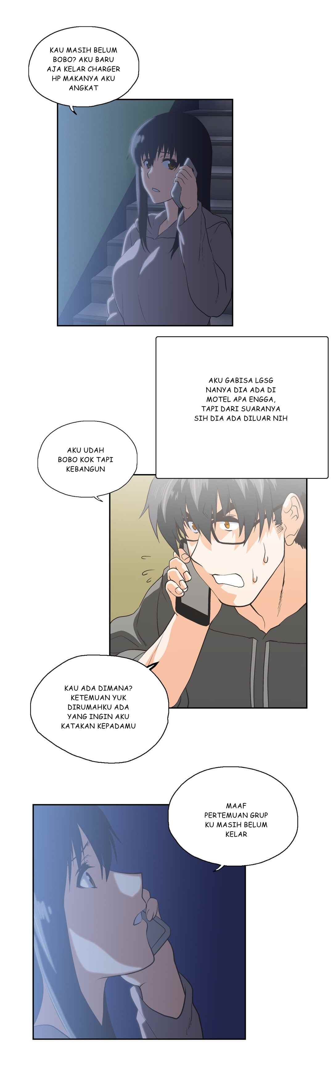SStudy - Chapter 74 86