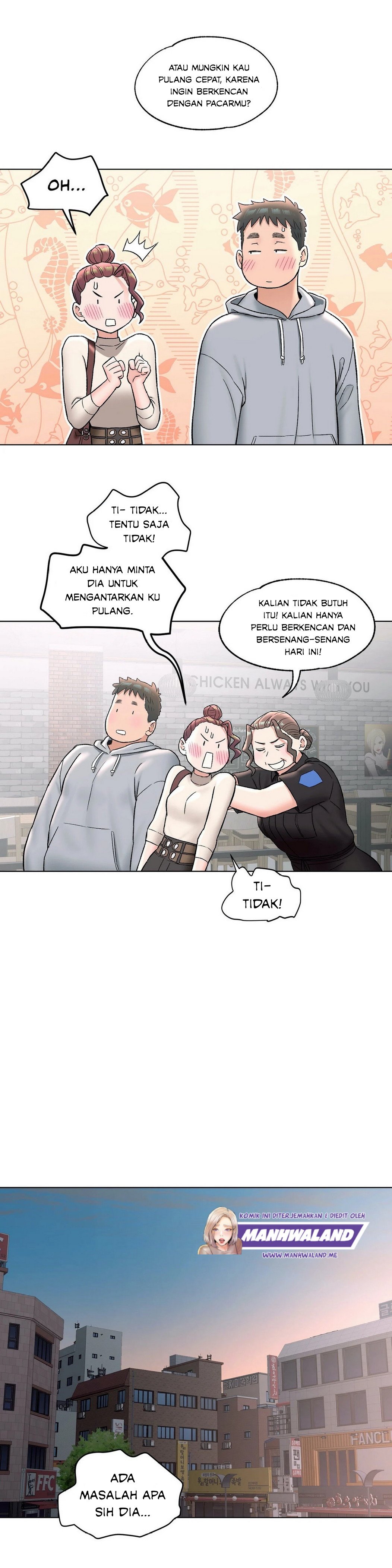 Sexercise - Chapter 71 7