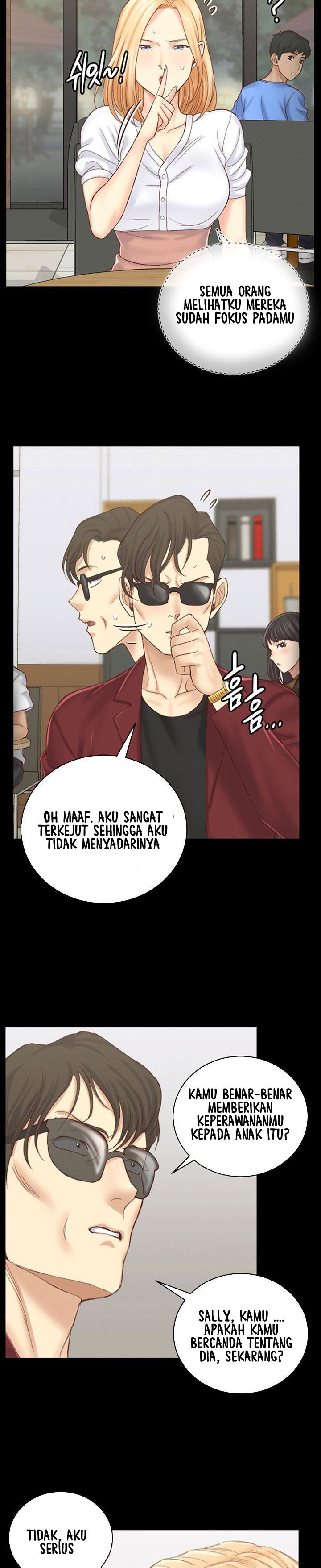 That Mans Epilepsy - Chapter 132 32