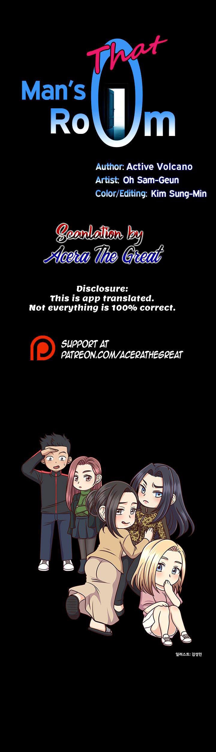 That Mans Epilepsy - Chapter 132 3