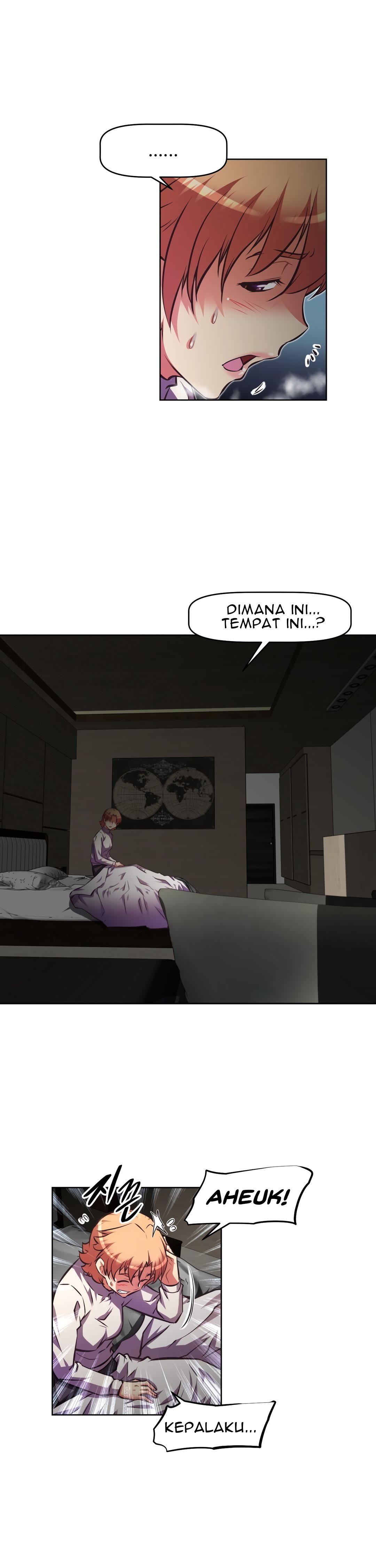 Brawling Go - Chapter 136 16