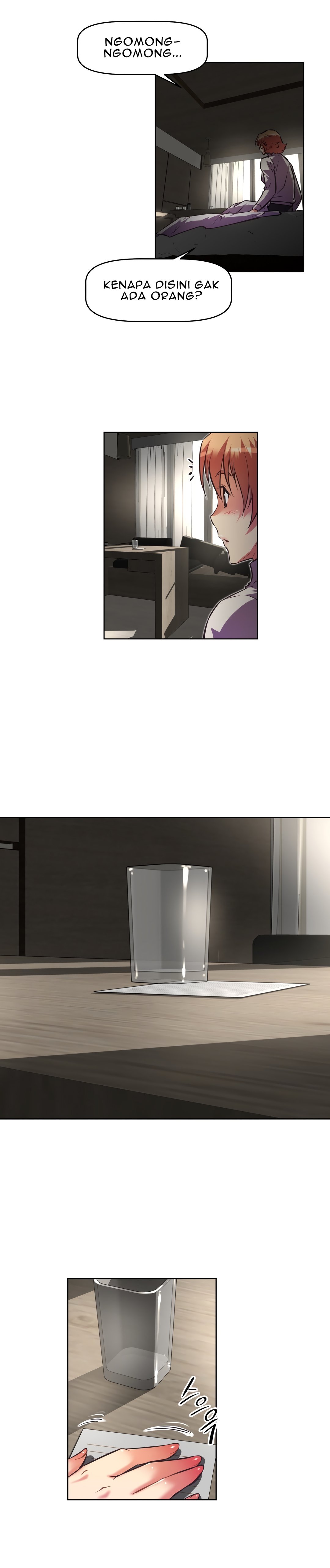 Brawling Go - Chapter 136 18