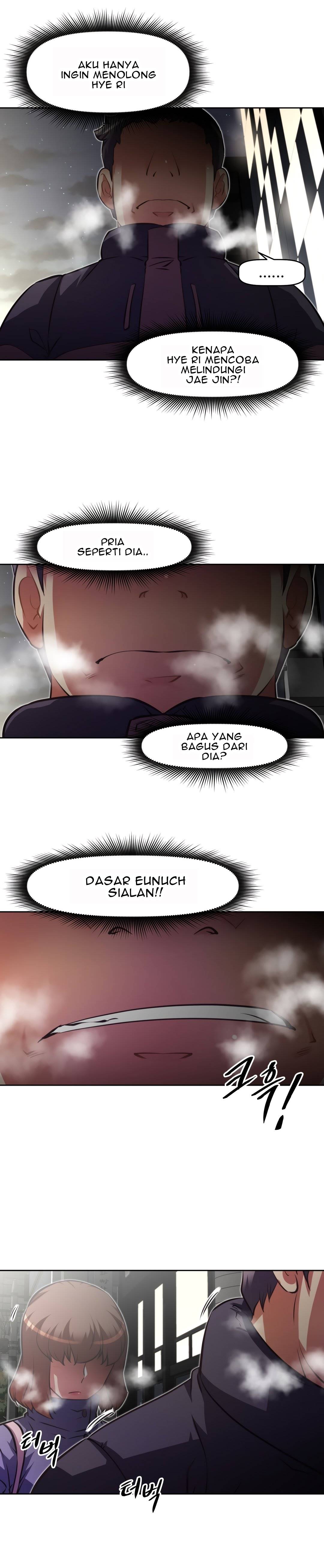 Brawling Go - Chapter 130 15