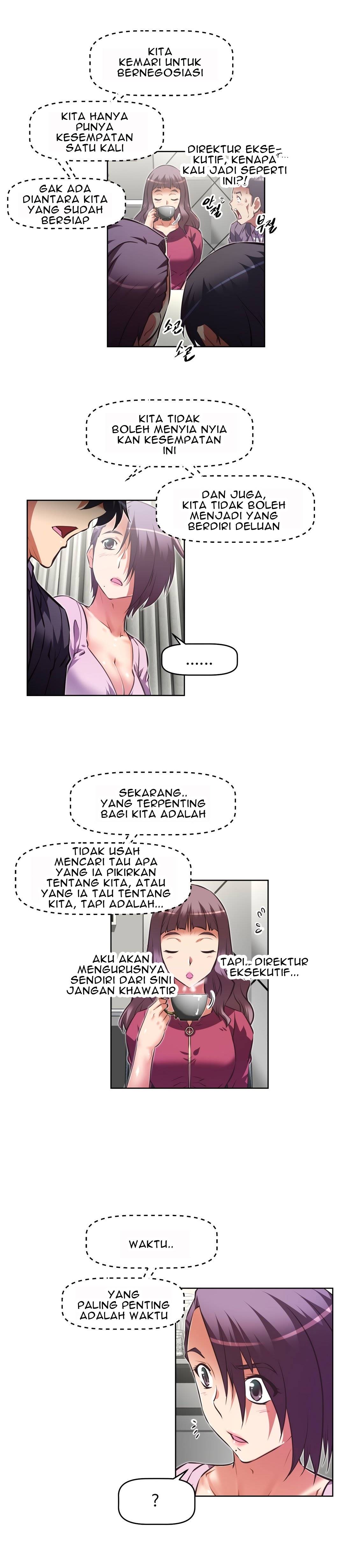 Brawling Go - Chapter 130 8
