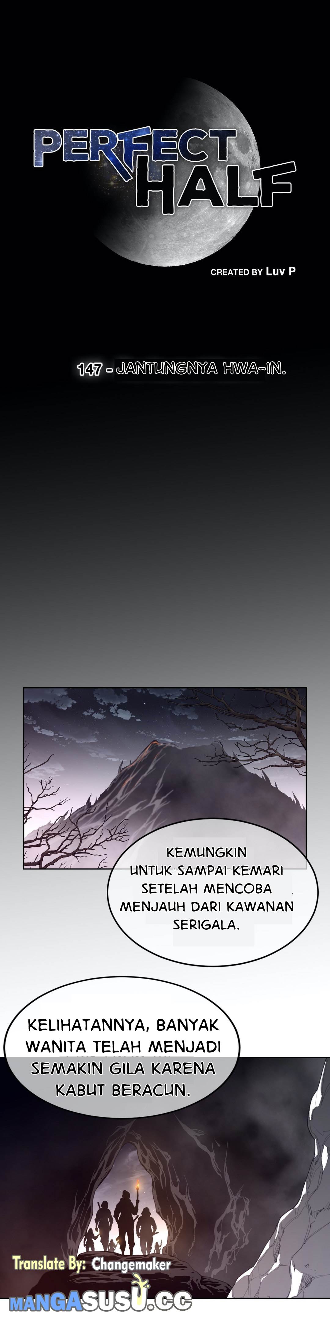 Perfect Half - Chapter 147 5 Perfect Half - Chapter 147 5