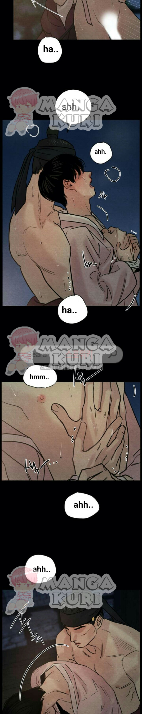 Painter of the night - Chapter pelukis malam ch 26 6