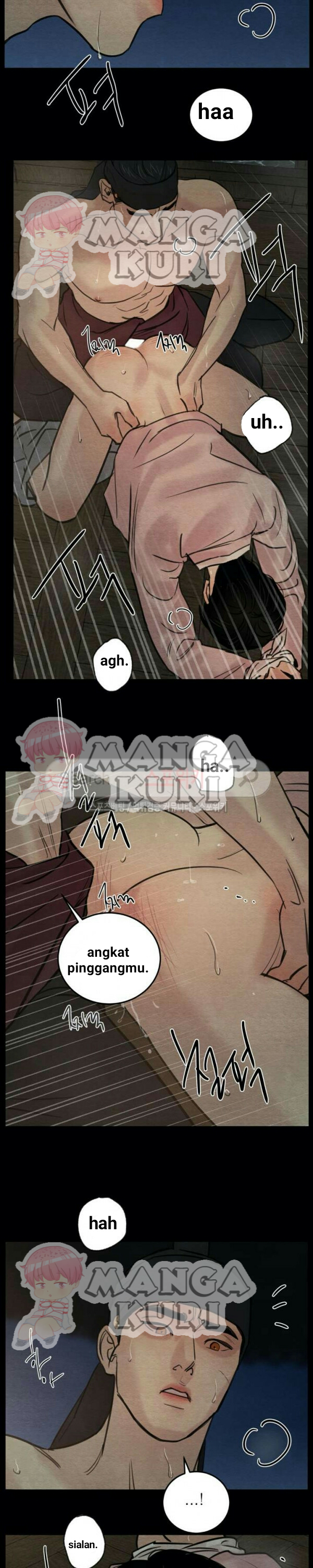 Painter of the night - Chapter pelukis malam ch 26 4