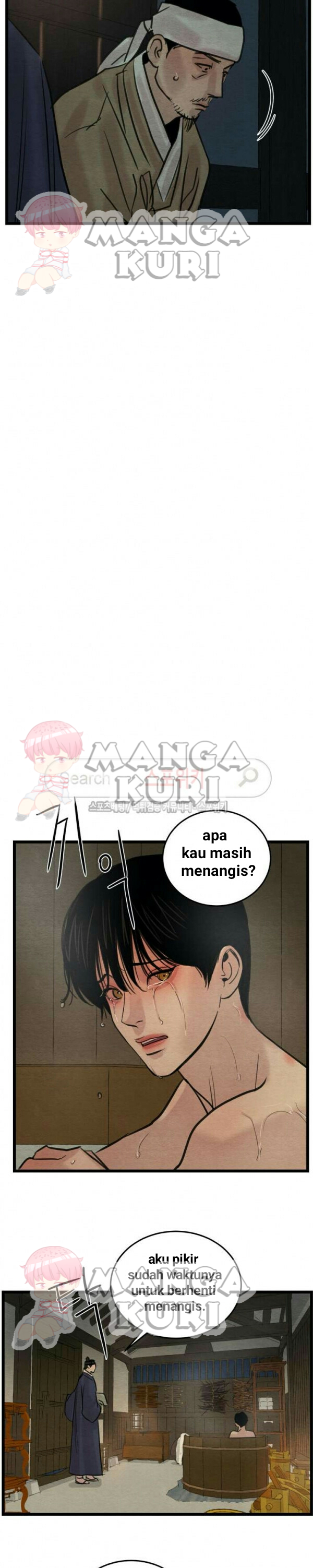 Painter of the night - Chapter pelukis malam ch 26 11