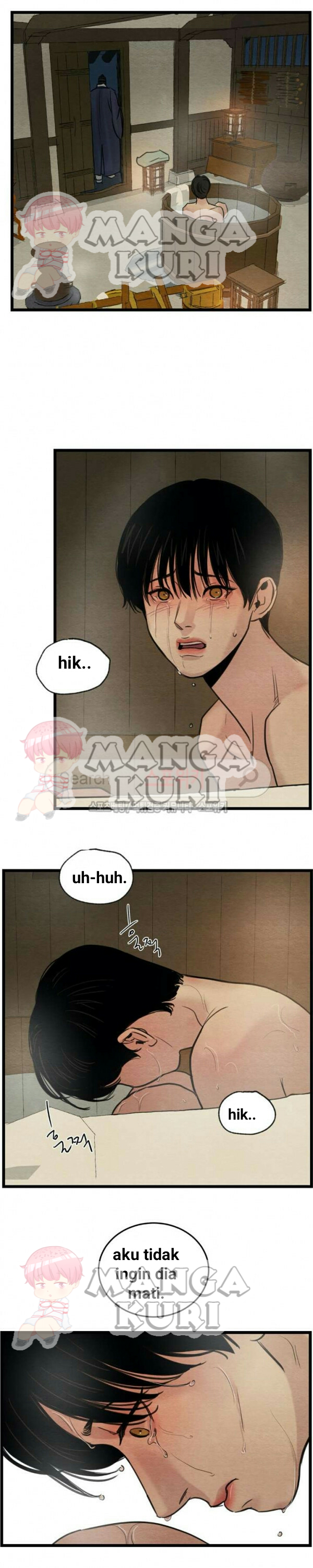 Painter of the night - Chapter pelukis malam ch 26 17
