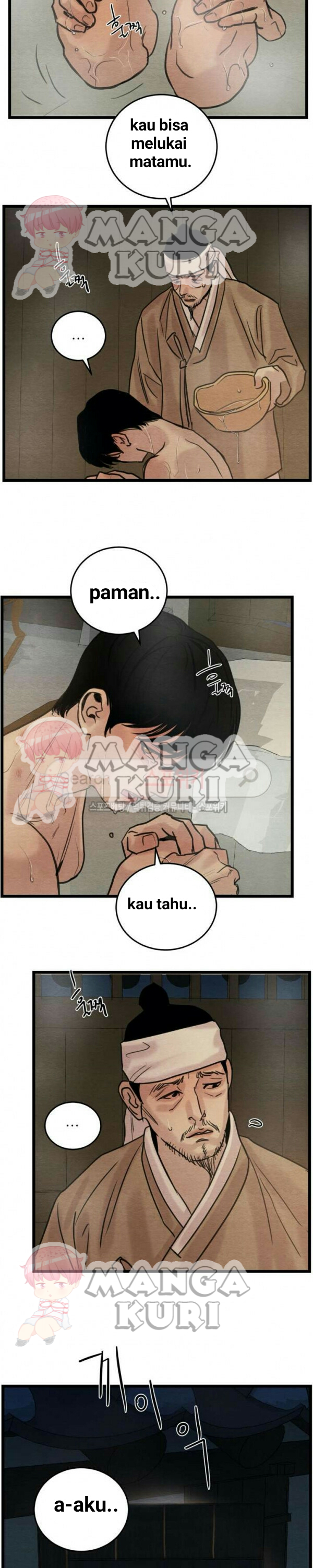 Painter of the night - Chapter pelukis malam ch 26 9