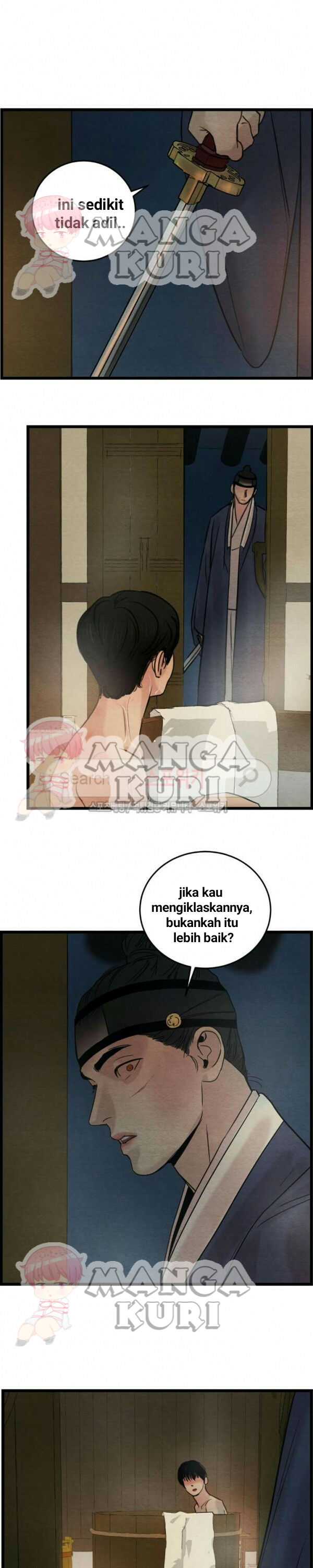 Painter of the night - Chapter pelukis malam ch 26 18