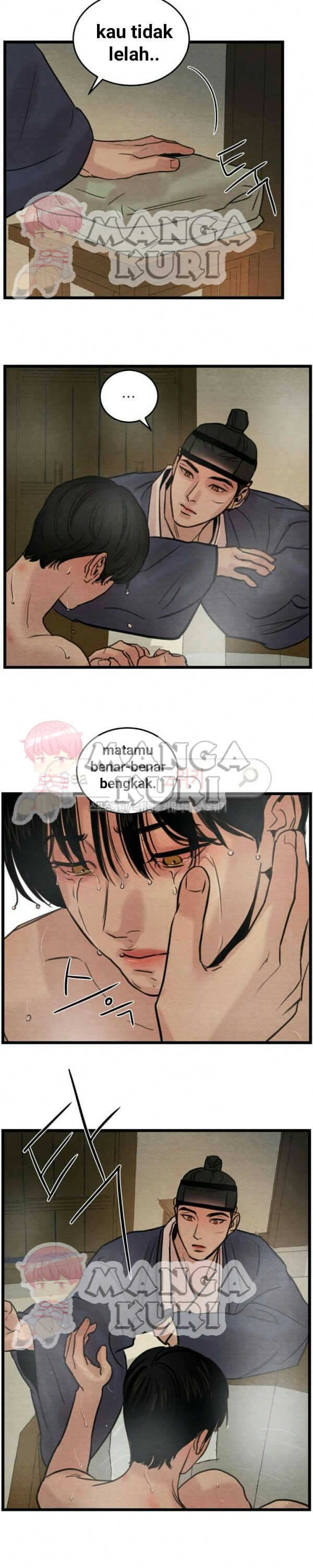 Painter of the night - Chapter pelukis malam ch 26 12