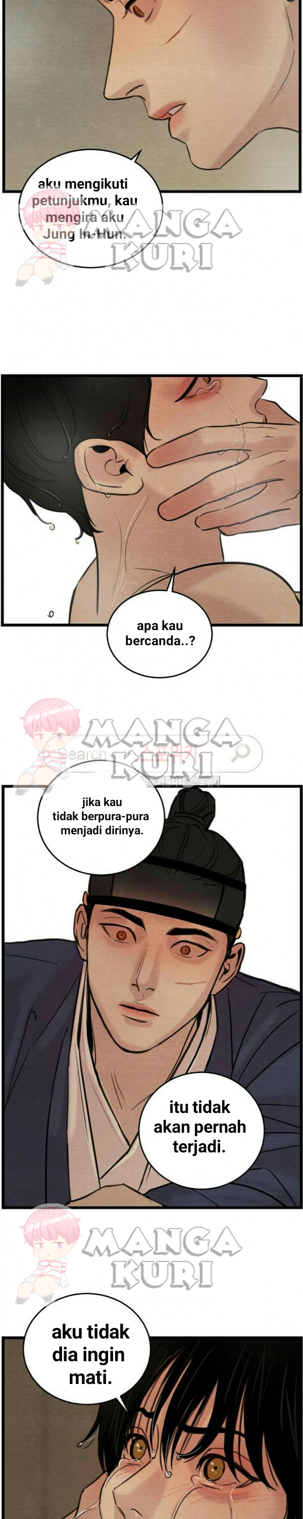 Painter of the night - Chapter pelukis malam ch 26 15