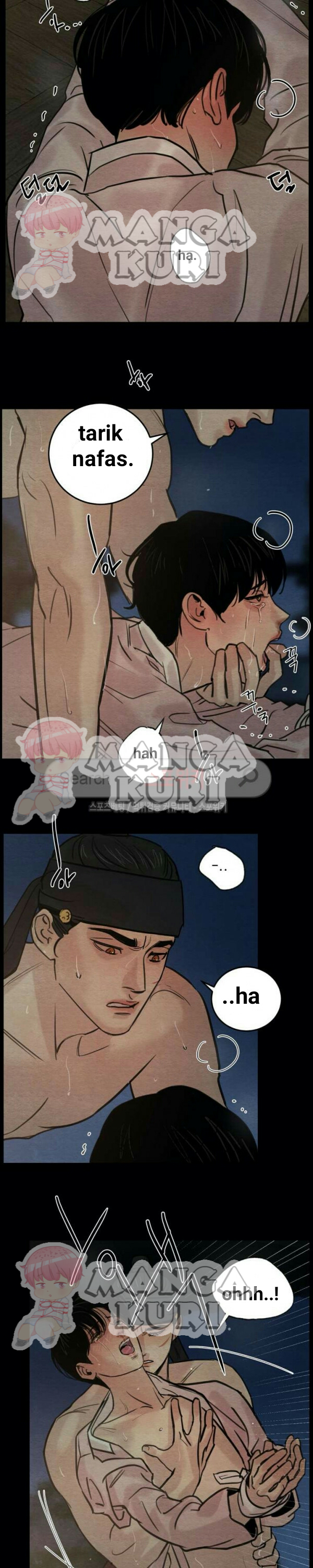 Painter of the night - Chapter pelukis malam ch 26 5
