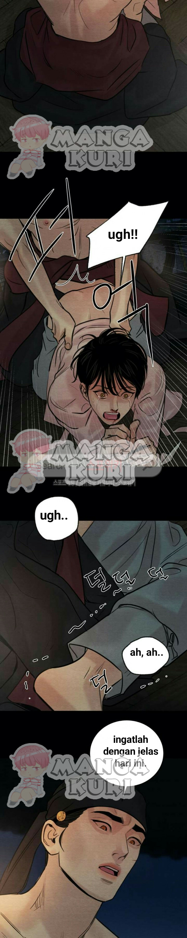 Painter of the night - Chapter pelukis malam ch 26 2