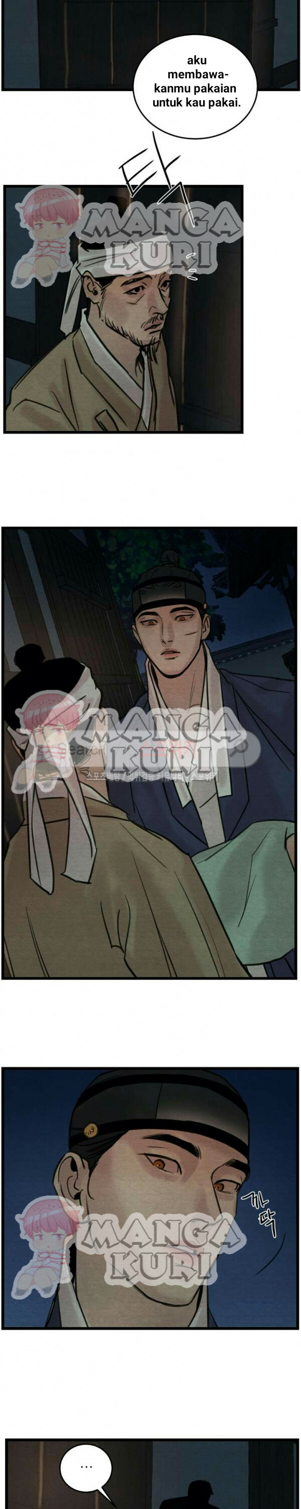 Painter of the night - Chapter pelukis malam ch 26 10