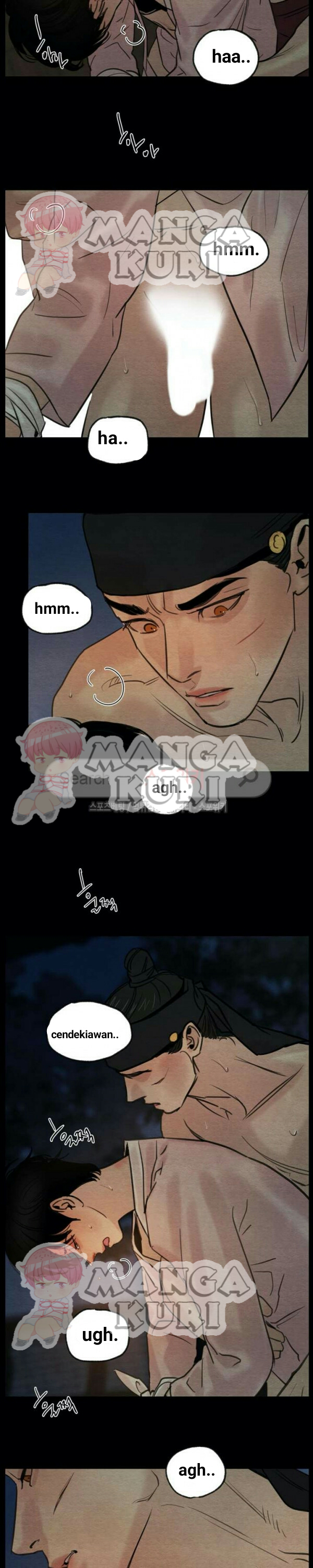 Painter of the night - Chapter pelukis malam ch 26 7