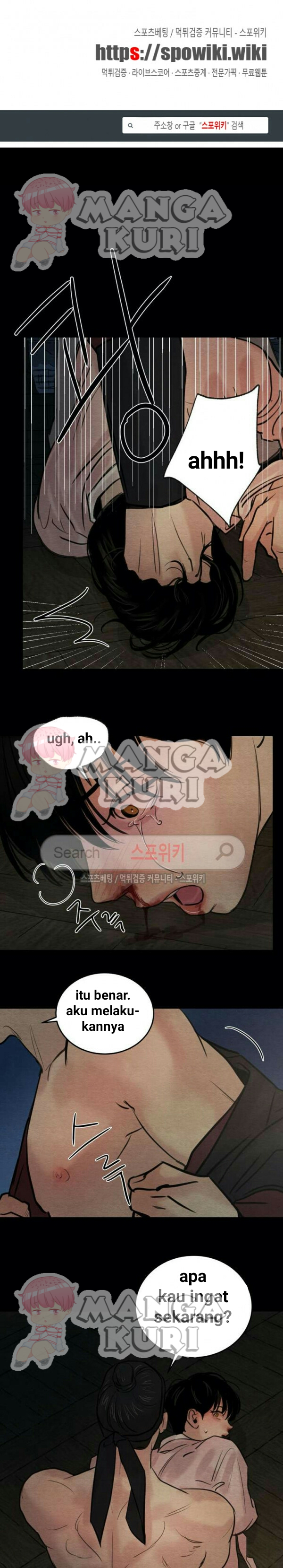 Painter of the night - Chapter pelukis malam ch 26 1