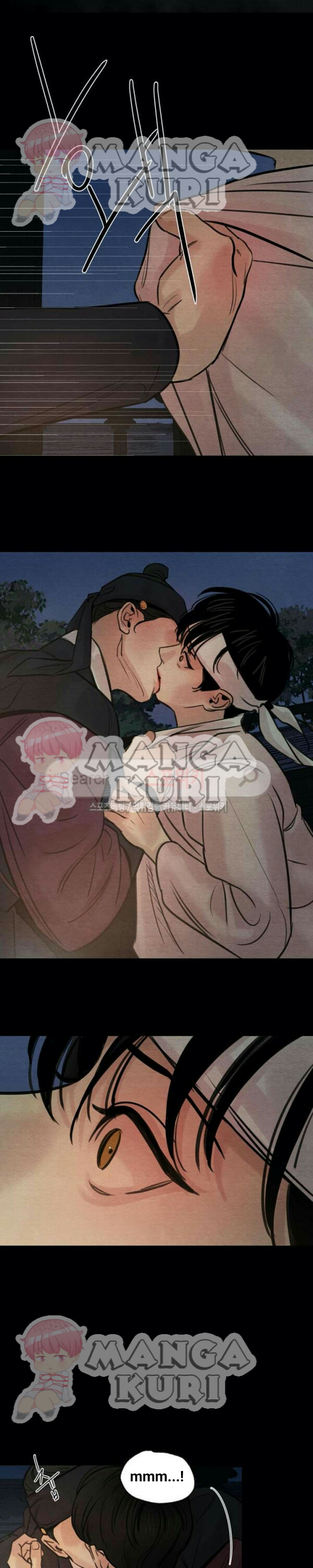Painter of the night - Chapter pelukis malam ch 25 11
