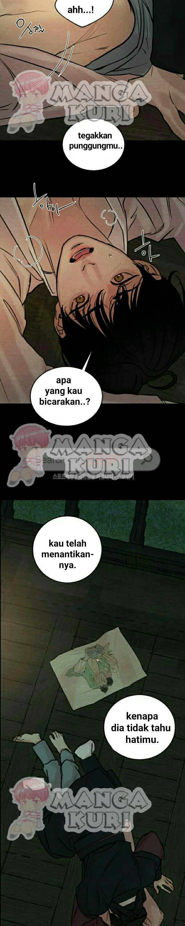 Painter of the night - Chapter pelukis malam ch 25 14