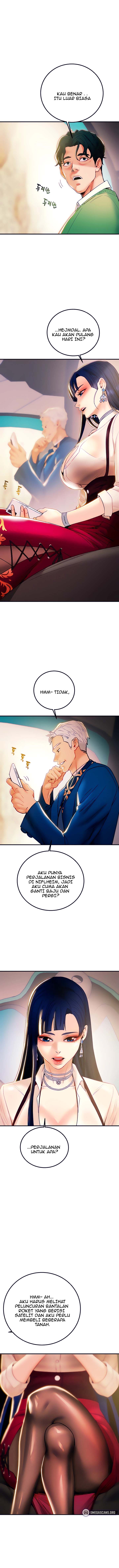 Where is My Hammer - Chapter 4 7