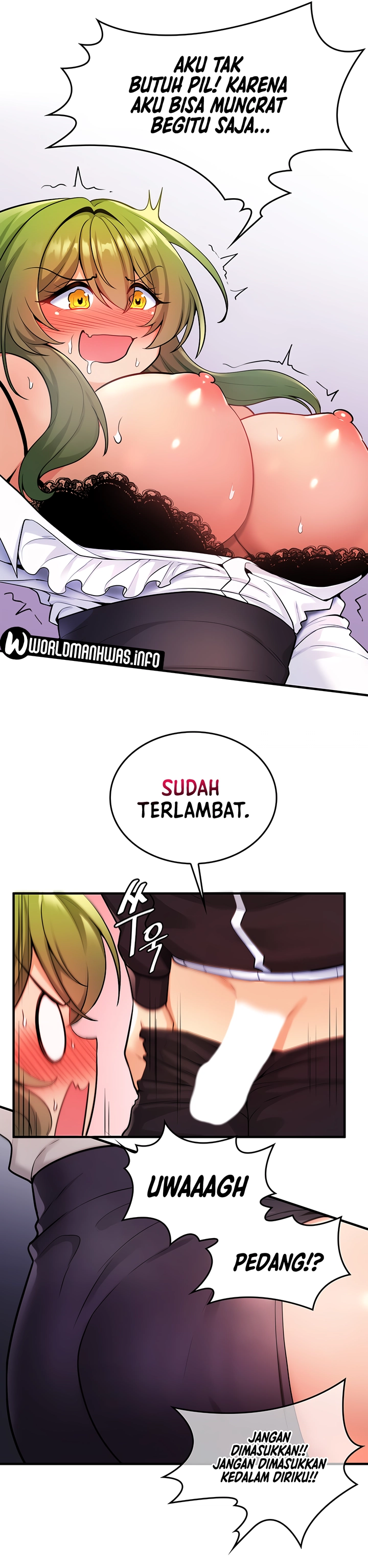 Yggdrasil Inssa - Chapter 4 11