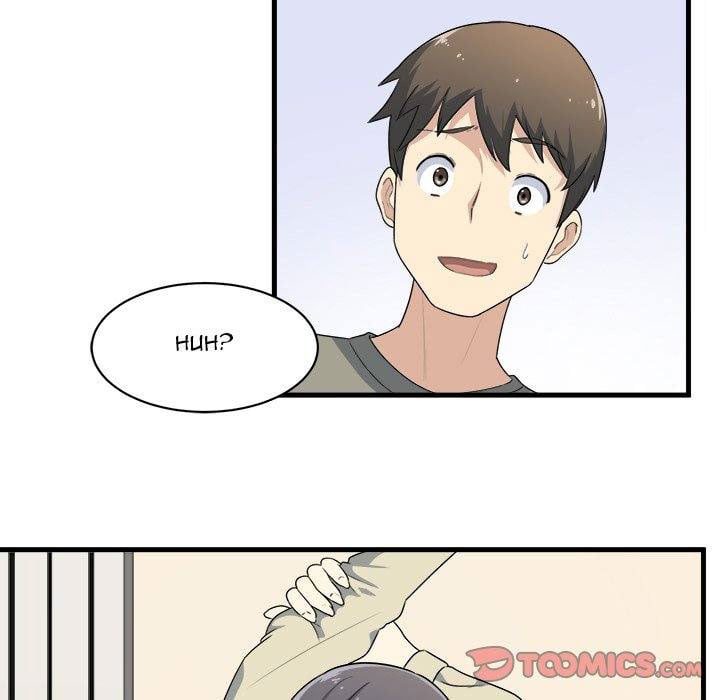 The Ark Is Me - Chapter 4 43