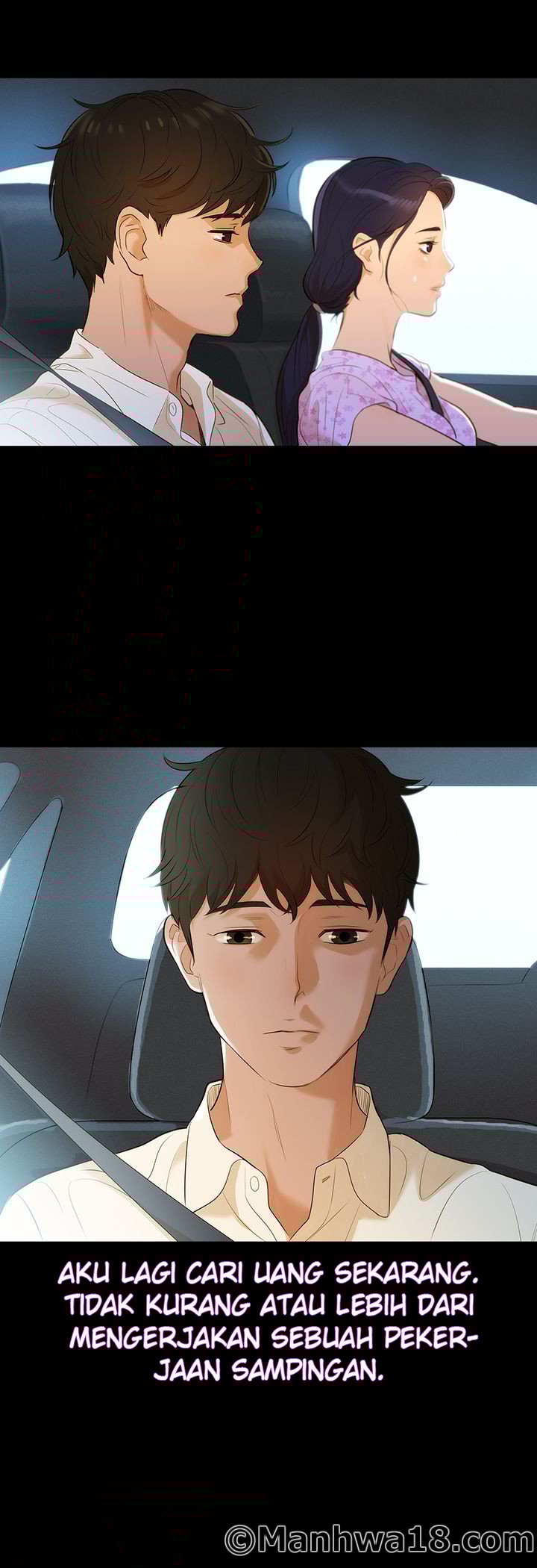 Let Me Drive - Chapter 4 35 Let Me Drive - Chapter 4 35