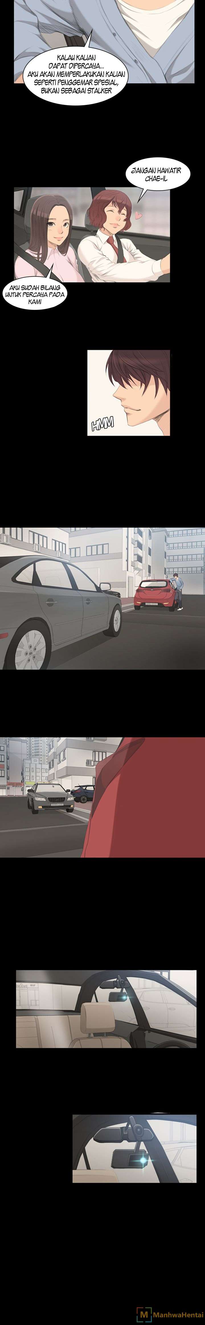Producer: Trainee - Chapter 4 18