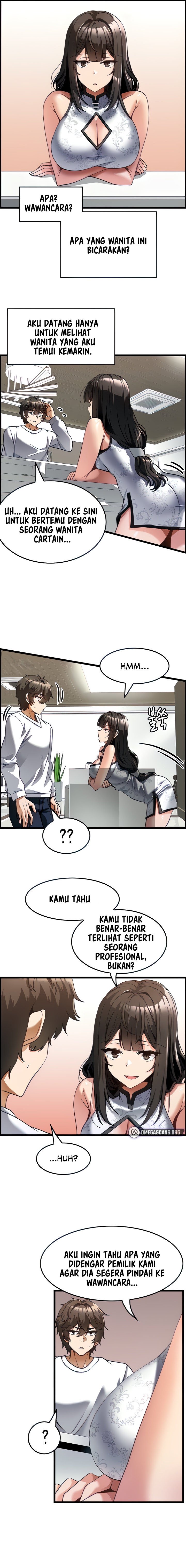 Too Good At Massages - Chapter 4 4